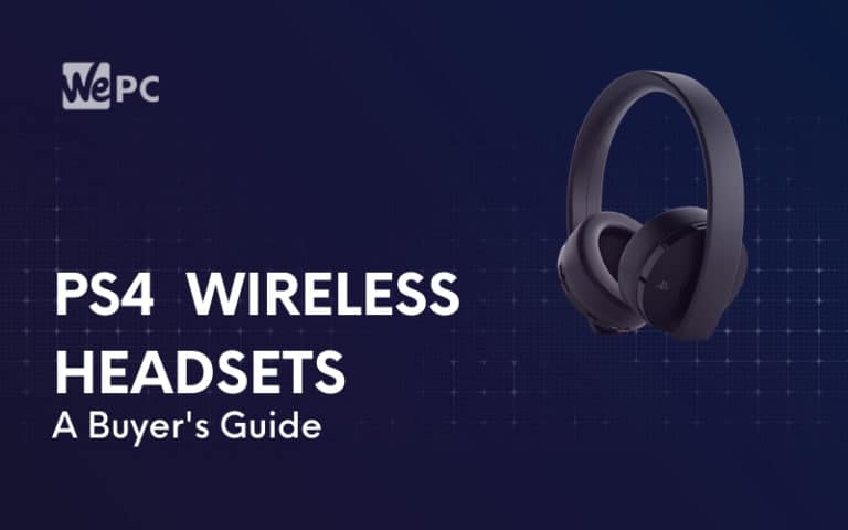 ps4 wireless headset