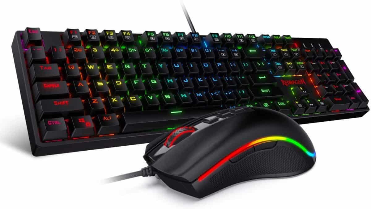 Ster Ophef wenselijk Best Gaming Keyboard and Mouse Combo in 2023