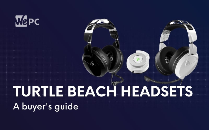 turtle beach headsets