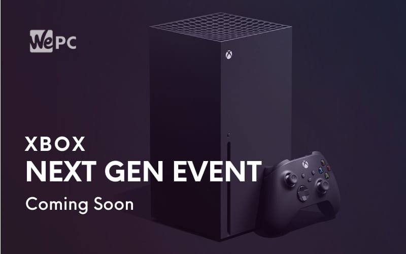 xbox next gen event