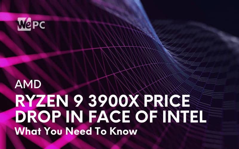 AMD Ryzen 9 Price Drop