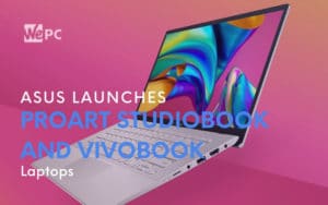 ASUS Launches ProArt StudioBook And VivoBook Laptops