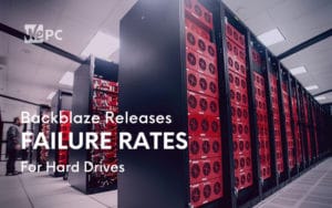 Backblaze Releases Failure Rates For Hard Drives