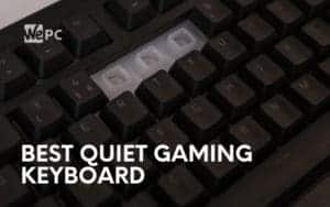 Best quiet gaming keyboard