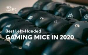 Best Left handed gaming mice