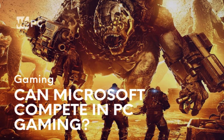 Can Microsoft Compete In PC Gaming
