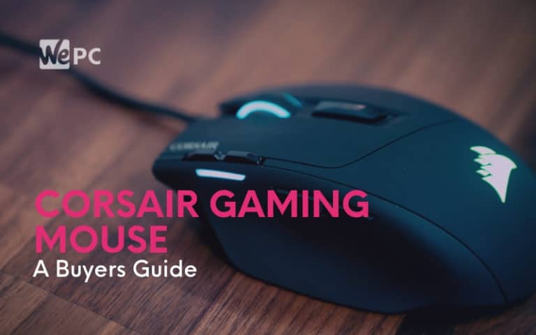 Corsair Gaming Mouse A Buyers Guide