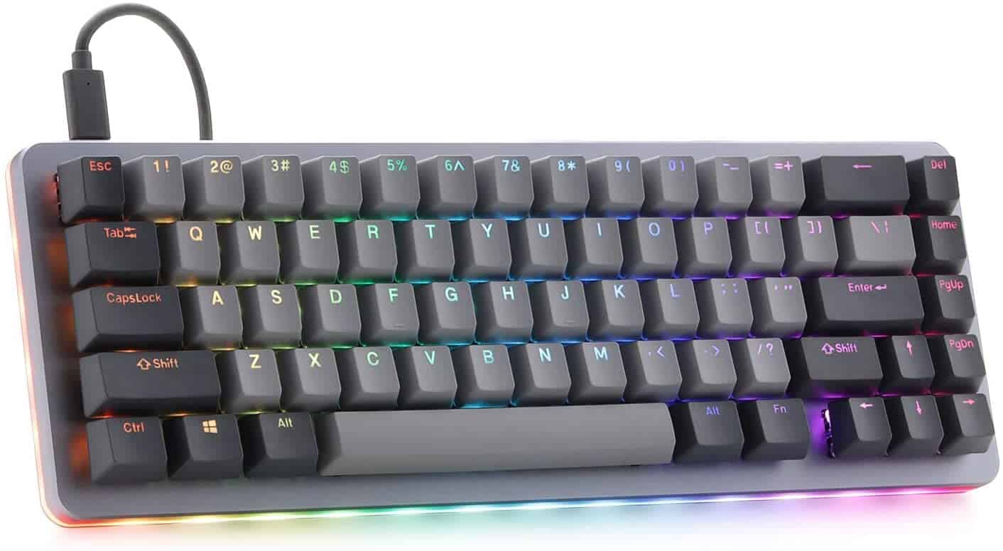 DROP Alt mechanical keyboard