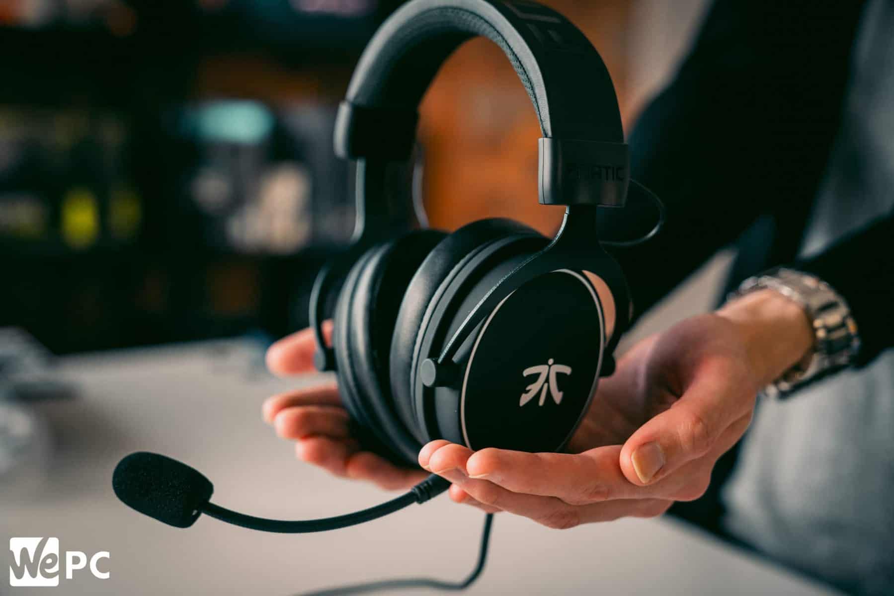 Fnatic REACT Headset Unboxing & First Impressions! 