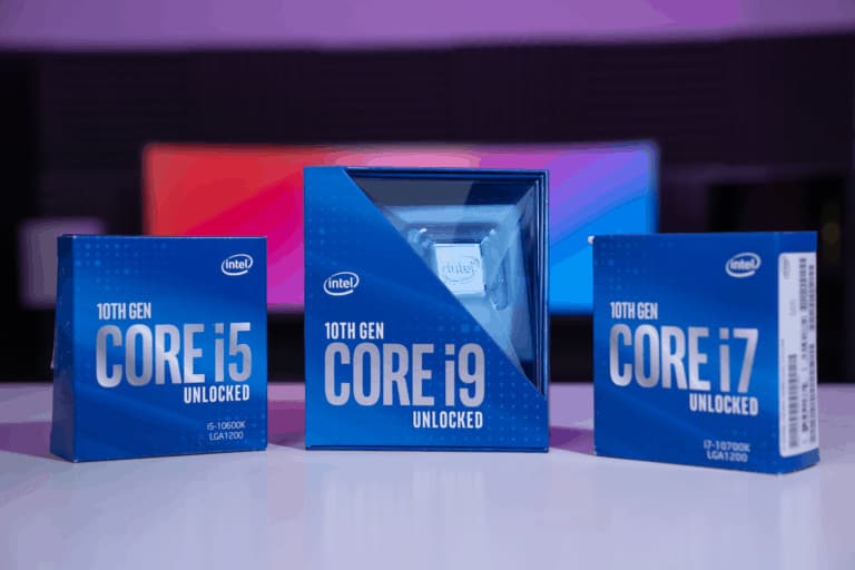 Best Intel CPU