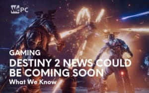 Destiny 2 News Coming Soon