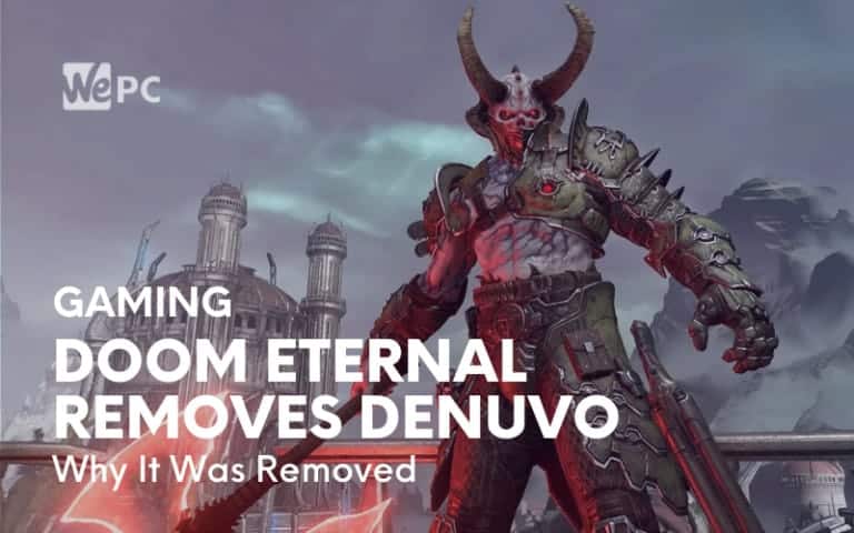 Doom Eternal Anti Cheat Removal