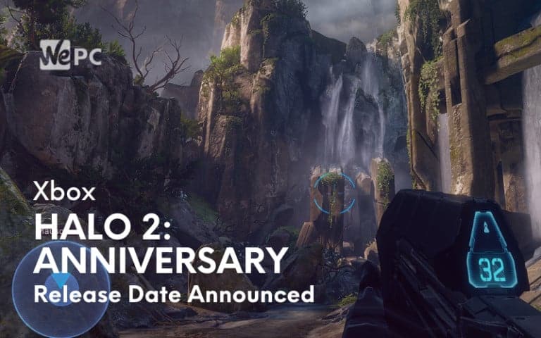 Halo 2 Anniversary Release Date