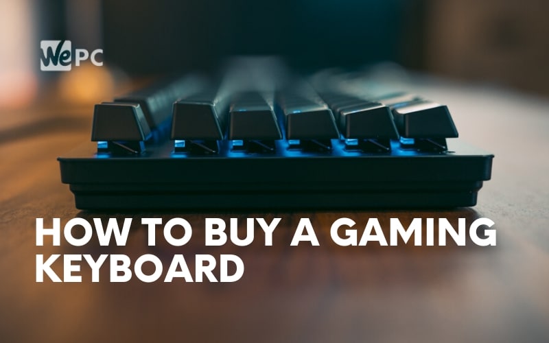 how to buy a gaming keyboard