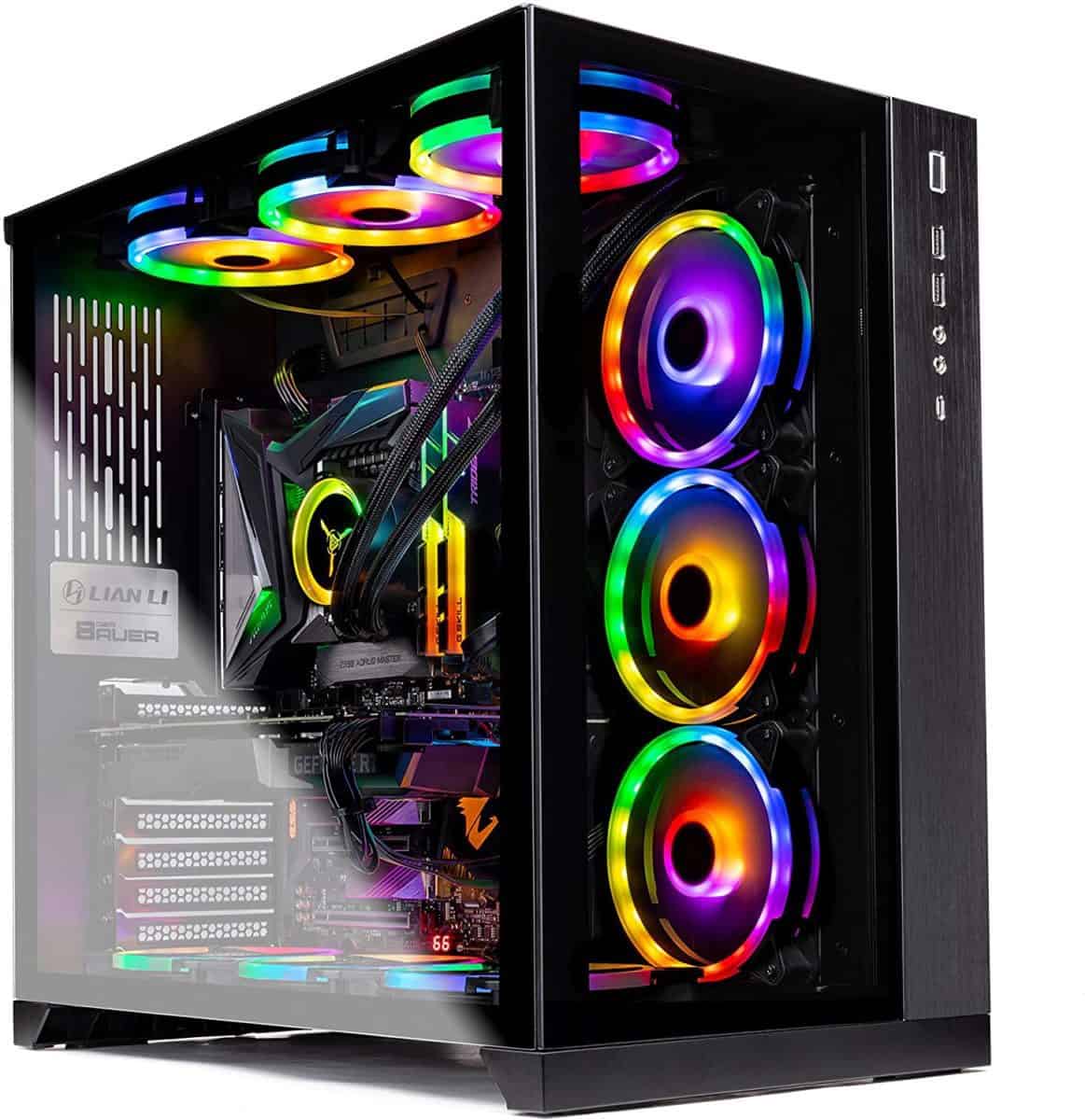 Wooden Build The Ultimate Gaming Pc 