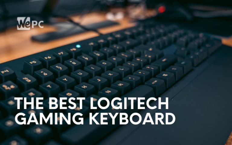 best logitech gaming keyboard