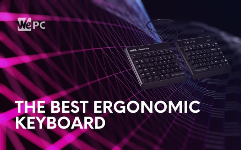The Best Ergonomic Keyboard