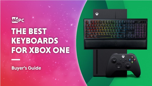 oogopslag Misverstand helpen The best keyboard for XBOX One in 2023 (Budget, High-End, Wireless)