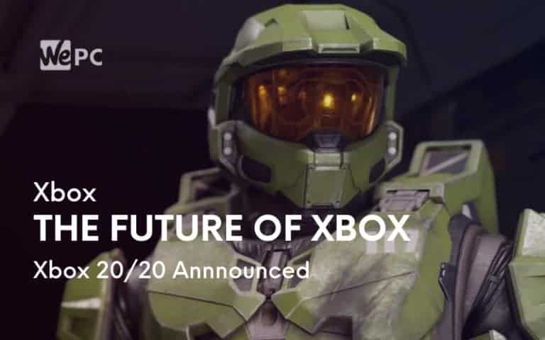 The Future Of Xbox