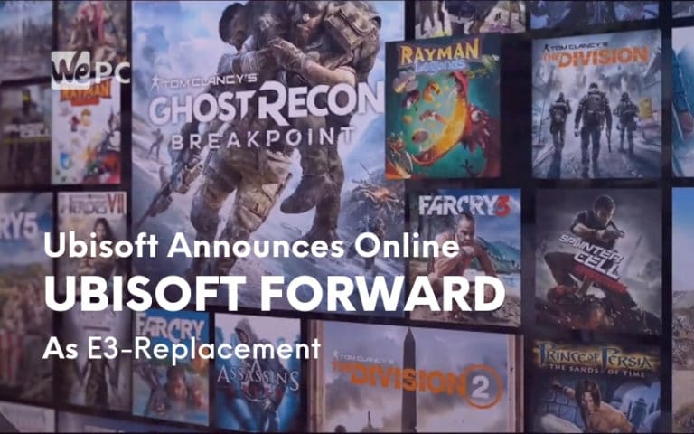 Ubisoft Announces E3-Replacement All-Digital Event Ubisoft Forward For July 12