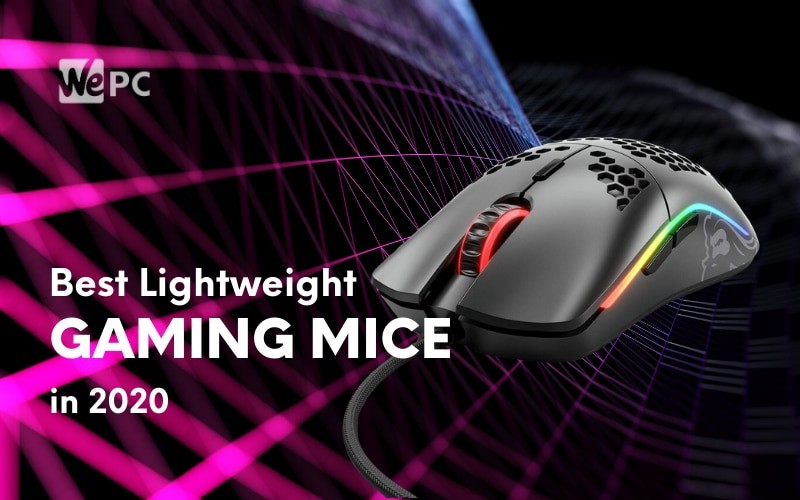 Lightest Gaming mouse 2023