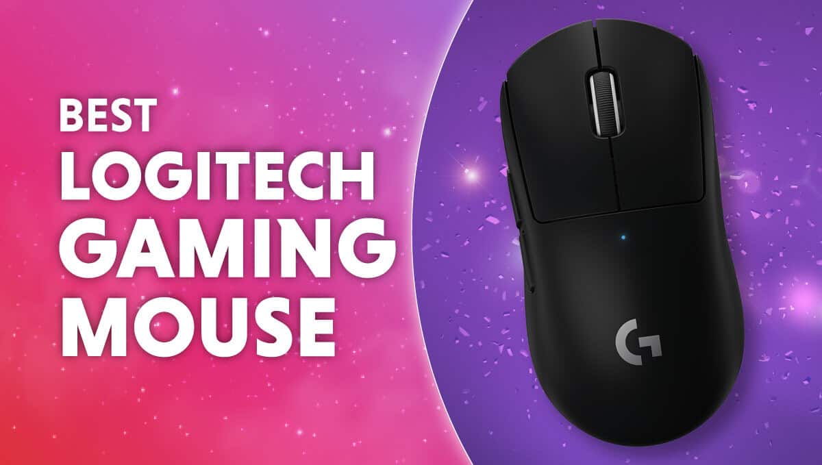 Best Logitech gaming mouse 2023: Budget, ergonomic, wired and wireless