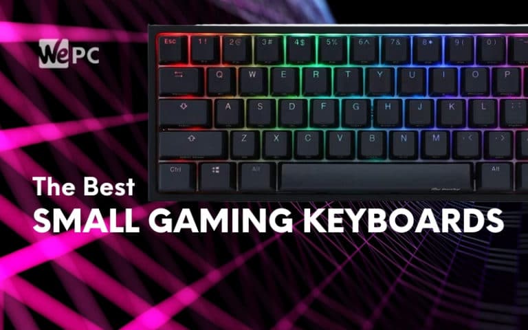 best small gaming keyboard