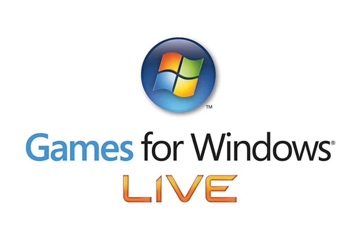Games For Windows