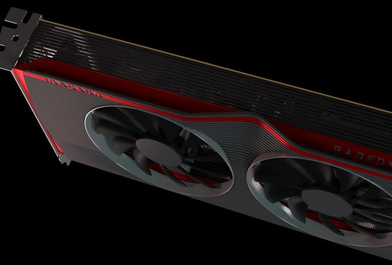 AMD Navi 23 RDNA 2 GPU To Power Radeon RX Graphics Cards