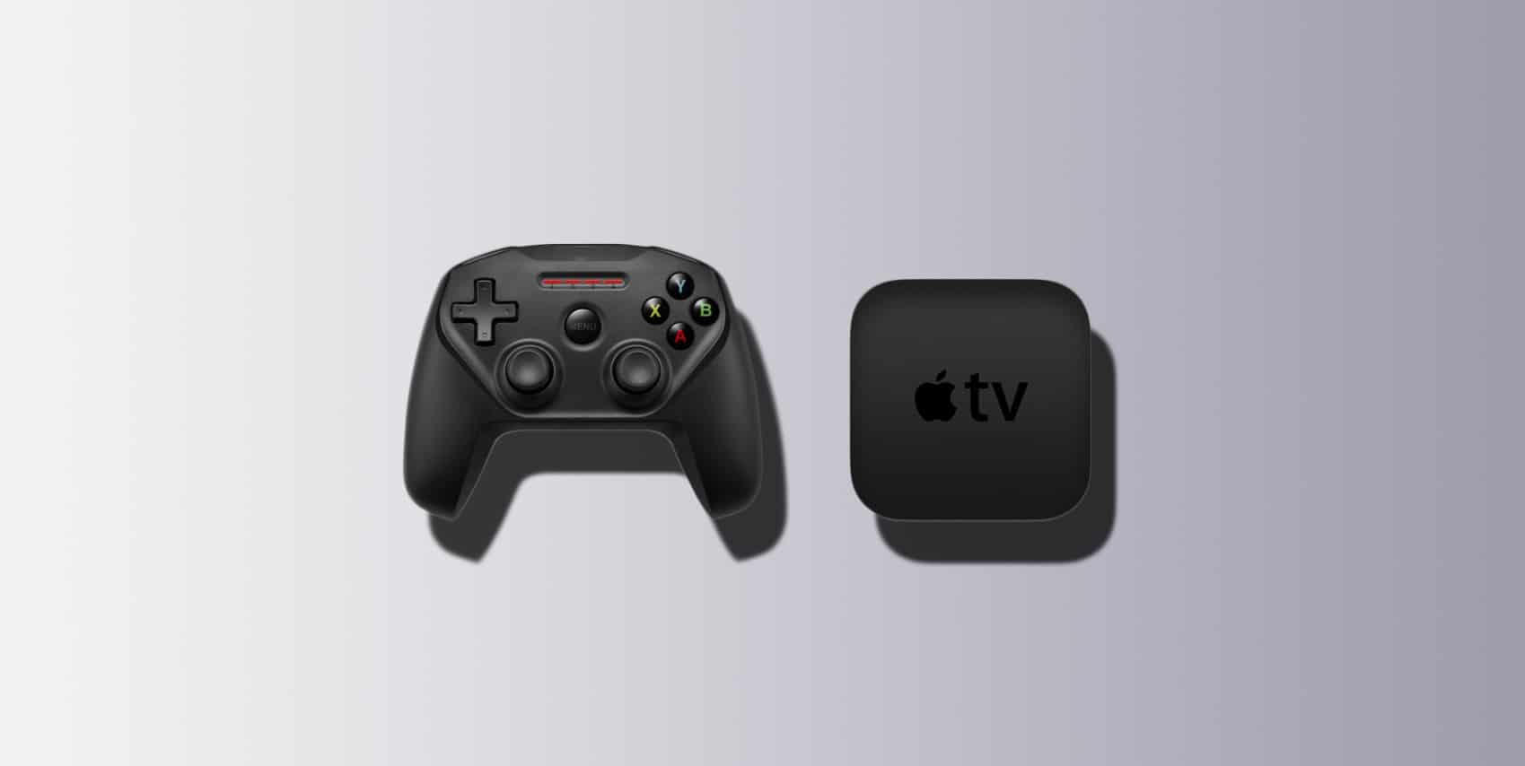 Apple Game Controller In The Works For The 2020 Apple TV
