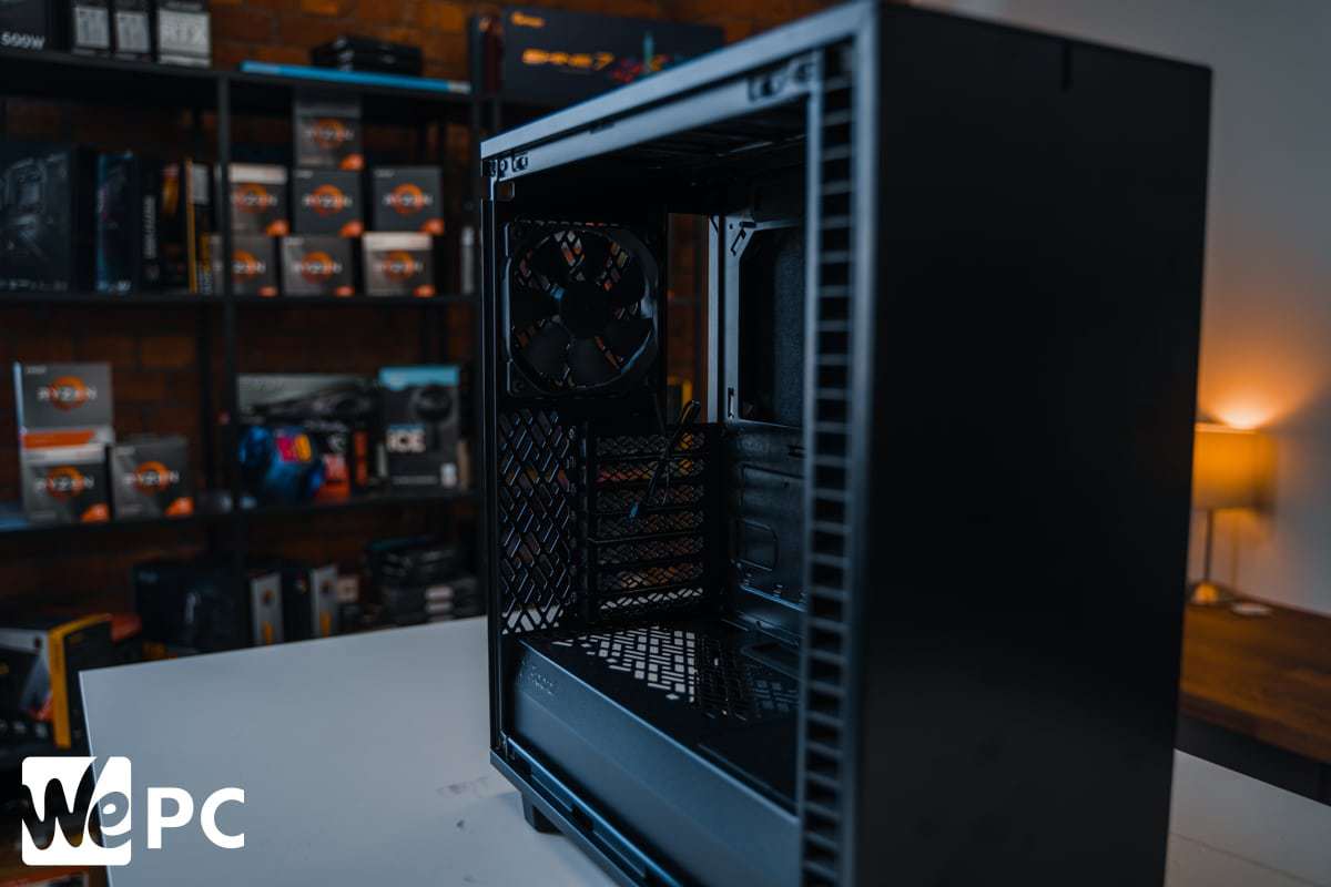 Fractal Define 7 Compact Review - OC3D