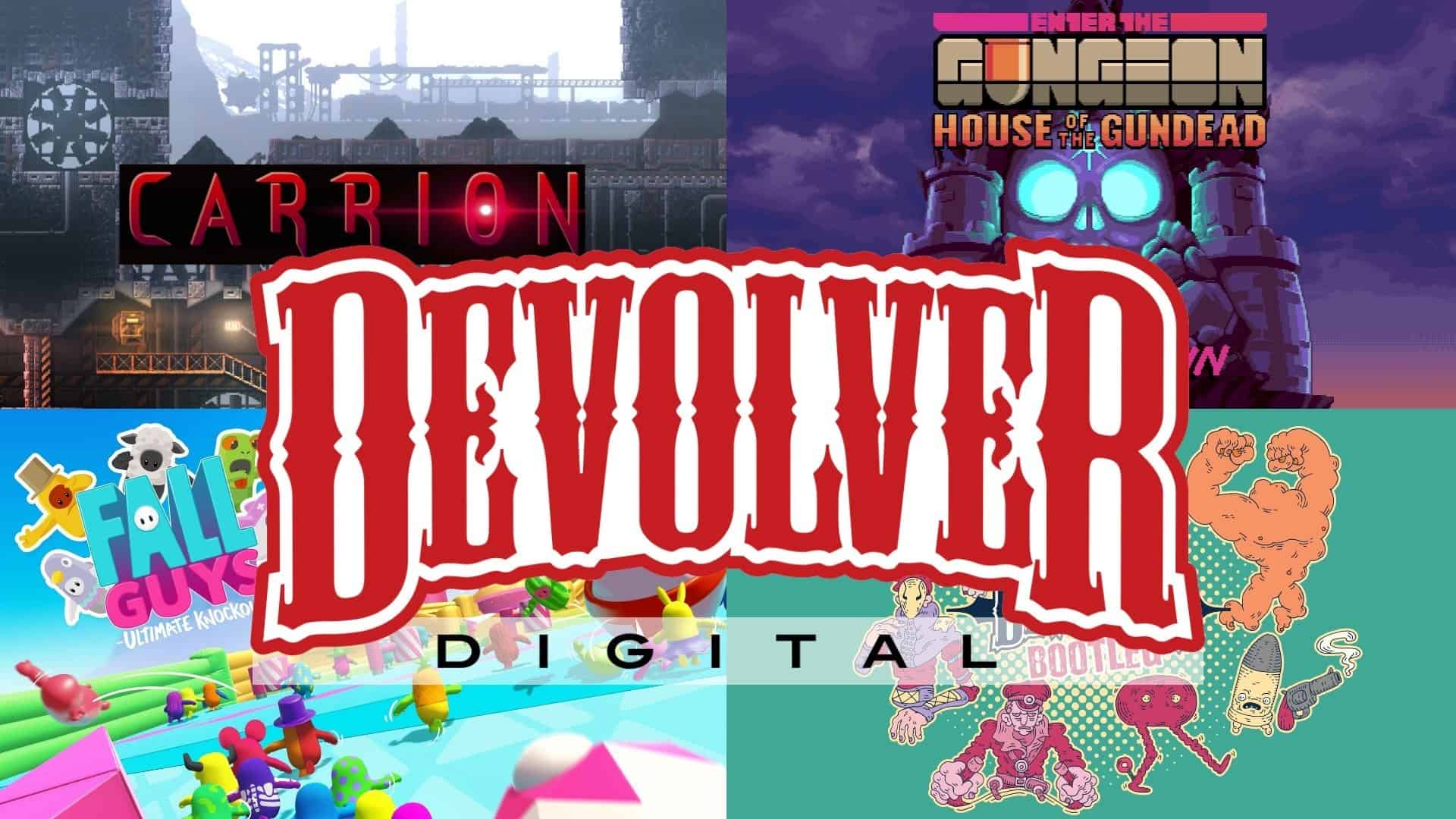 Devolver Digital Plans To Host E3 Replacement Showcase In Mid July