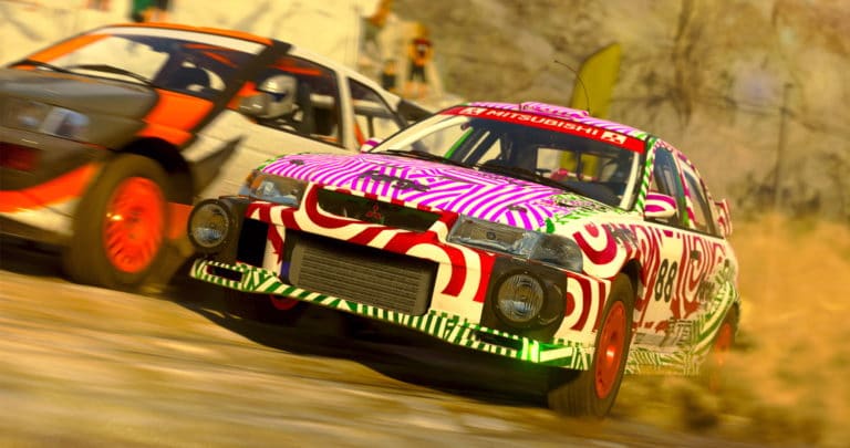 DiRT 5 Launches October 9 Features Career Mode Starring Nolan North And Troy Baker