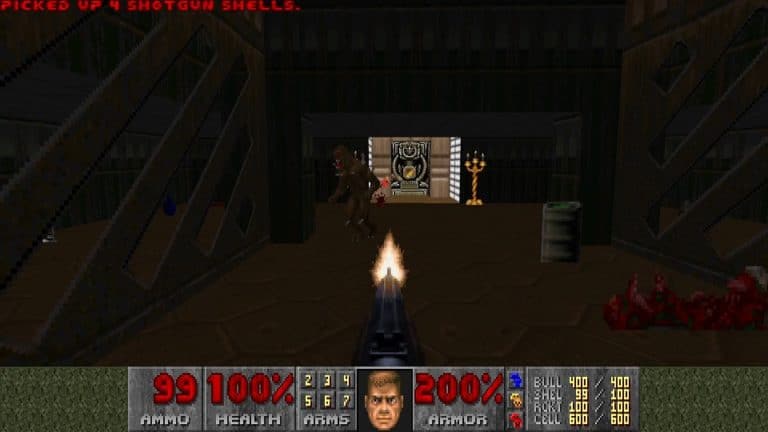Doom 64 Weapon Pack