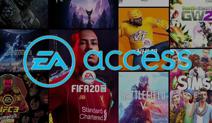 EA Access Subscription Service To Launch On Steam Later This Summer News Games Added To Steam