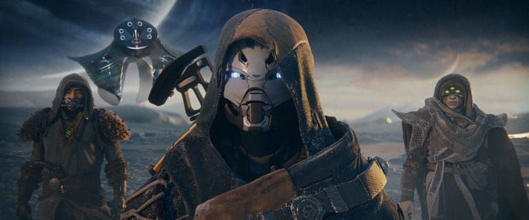 Everything We Learned From The Destiny 2 Reveal