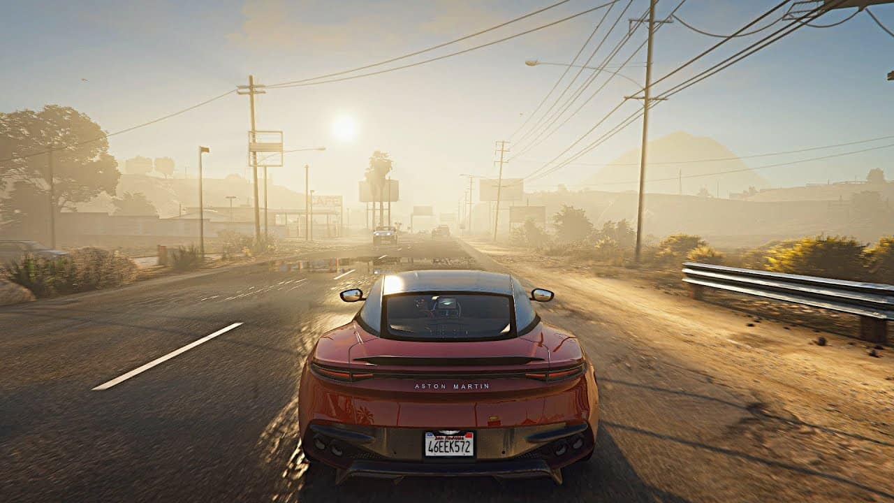 DO you like this GTA 5 Ultra Realistic Graphics mods? : r/gaming