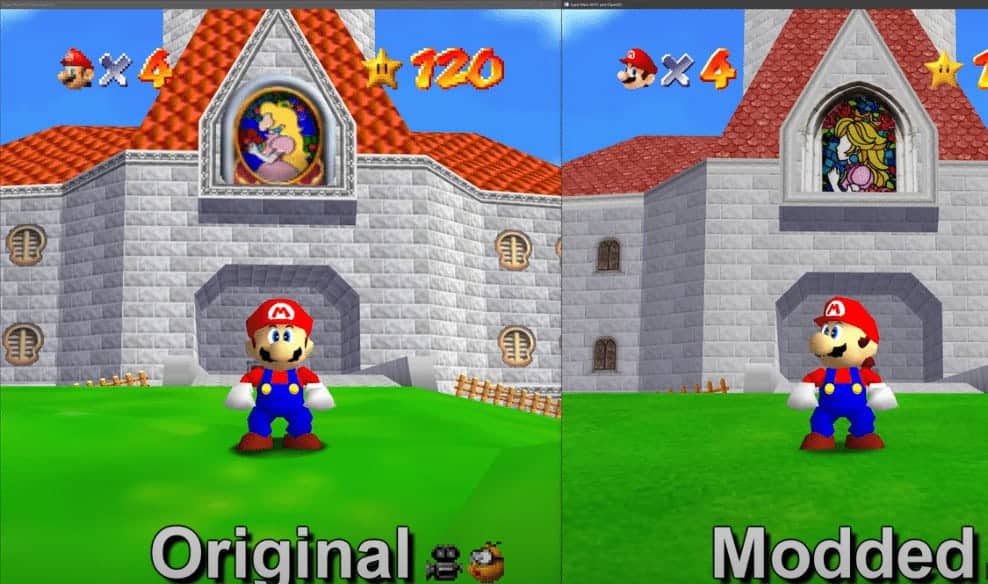 Super Mario 64 PC Port With Ray Tracing Is Now Available for Download