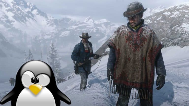 Red Dead Redemption 2 Runs Faster On Linux Than Windows 10