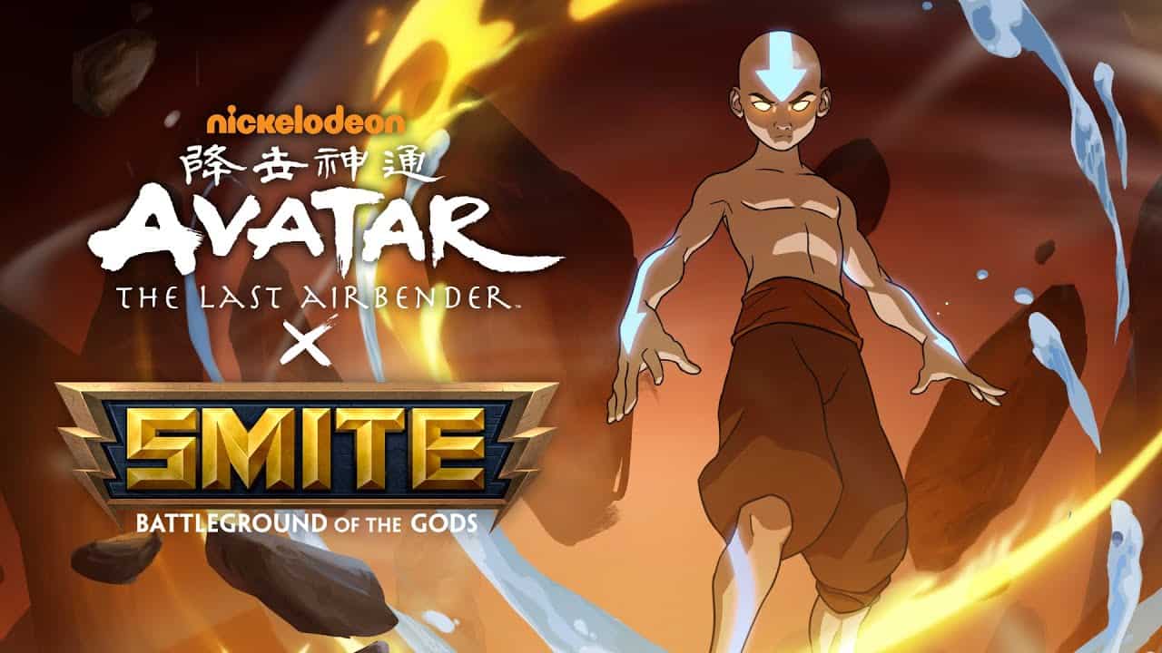 SMITE Avatar Battle Pass
