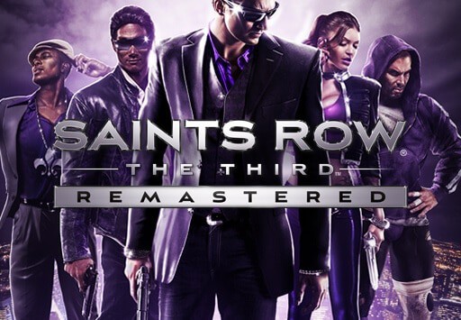 Saints Row 3 Remastered