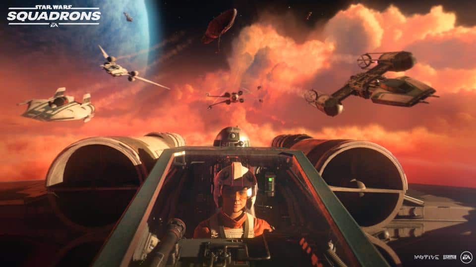 Star Wars Squadrons System Requirements