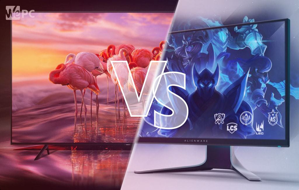 better graphics card vs brighter screen laptop
