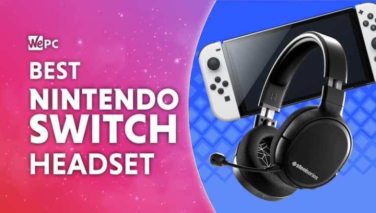 nintendo switch headset