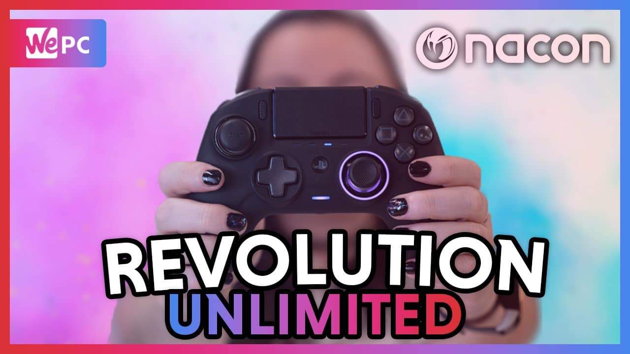 テレビ/映像機器 その他 Nacon Revolution Unlimited Review | WePC