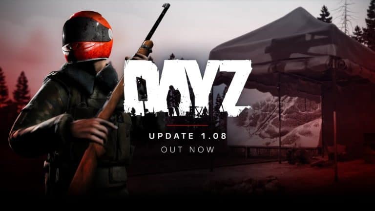 DayZ update