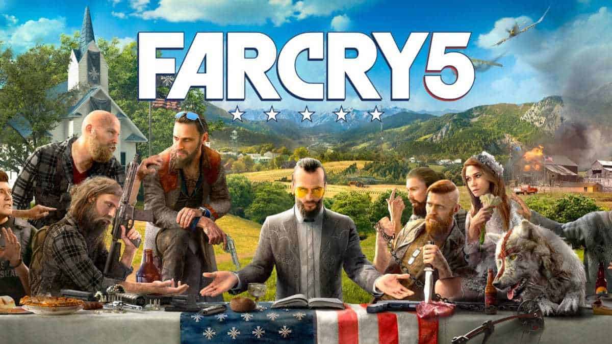 Far Cry 52 Far Cry 52