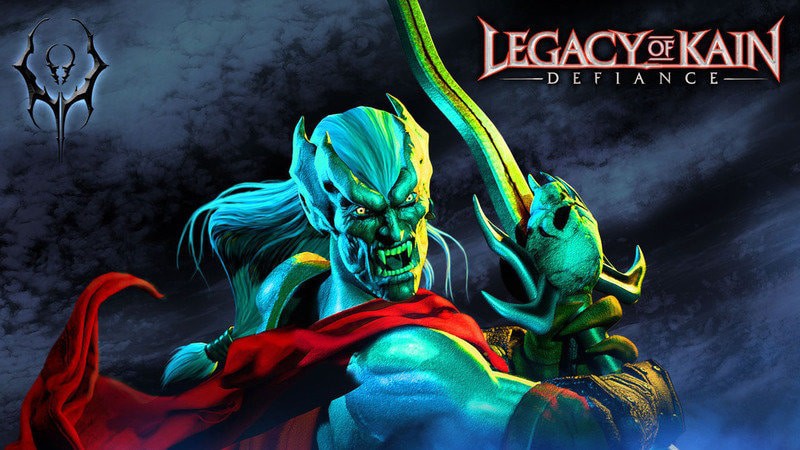 Legacy Of Kain Defiance