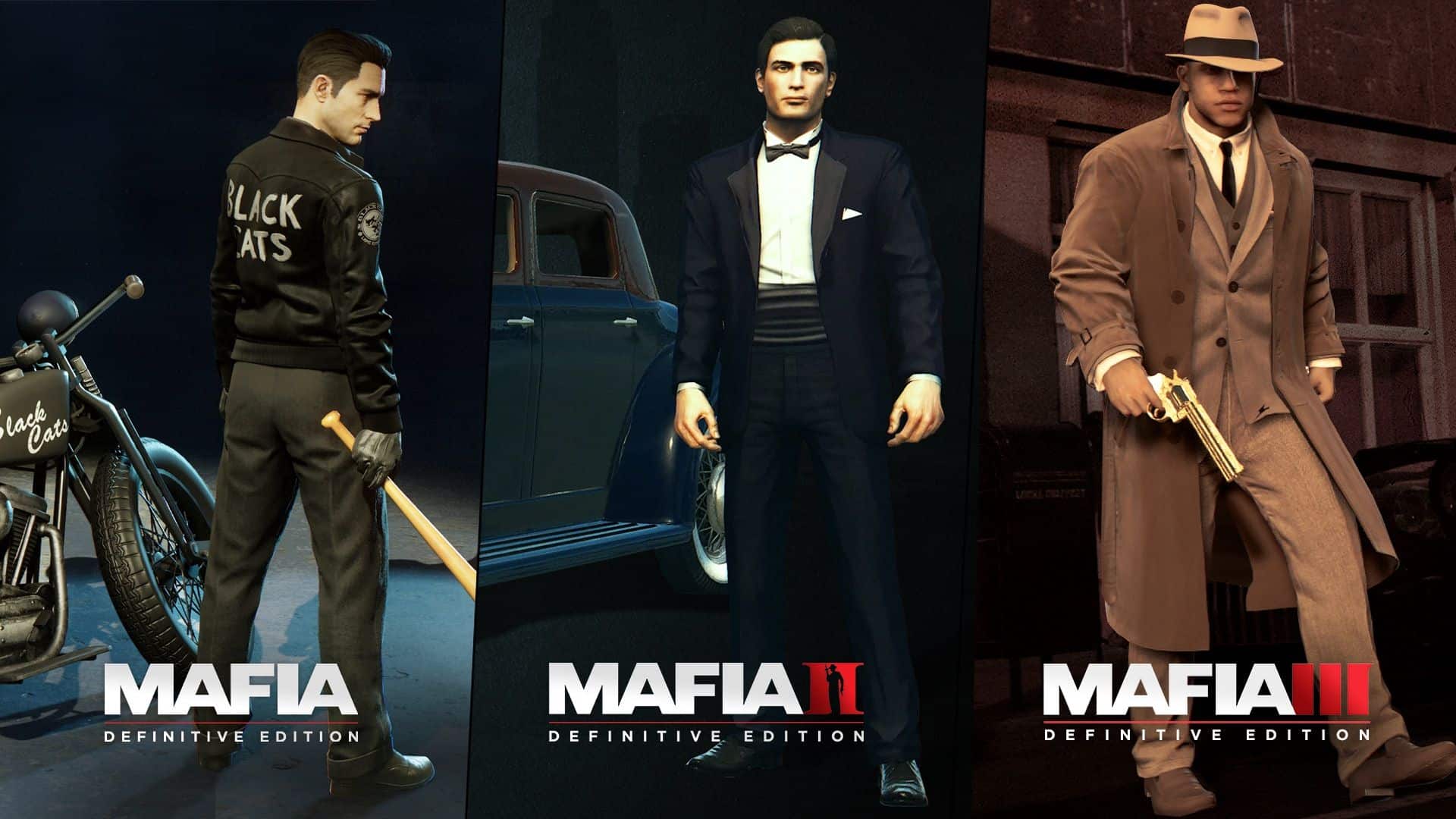 Mafia: Definitive Edition Delayed To August | WePC