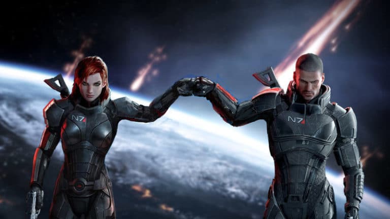 Mass Effect